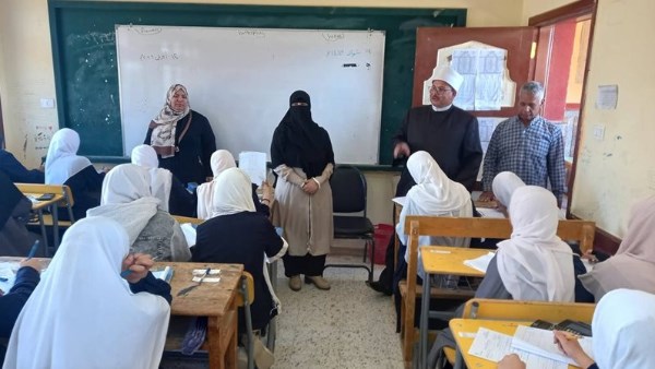 جانب من الحدث