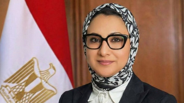 محافظ الوادي الجديد 