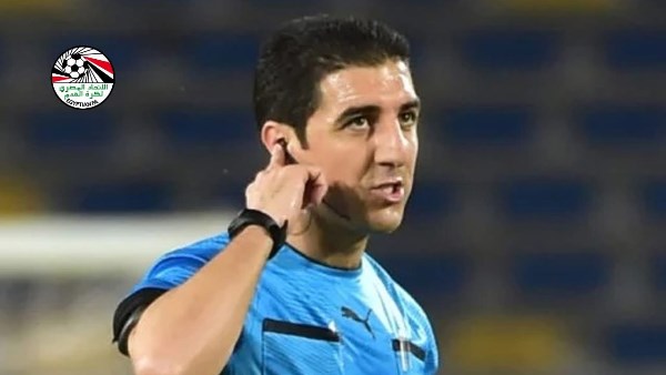 المغربي هشام التمسماني حكماً لمباراة مصر وليبيا في تصفيات شمال أفريقيا للناشئين