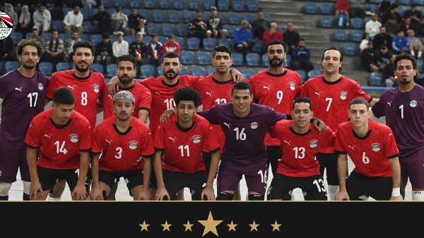 منتخب الصالات 