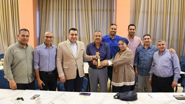 جولة تفقدية لمجلس الأمناء