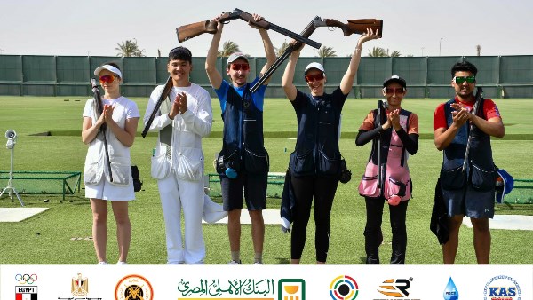 مونديال الرماية للناشئين