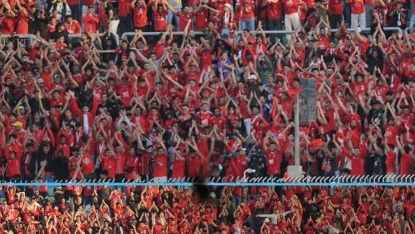 جماهير الأهلي