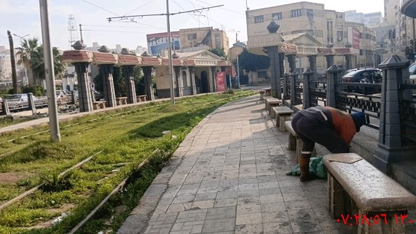 إزالة المخلفات