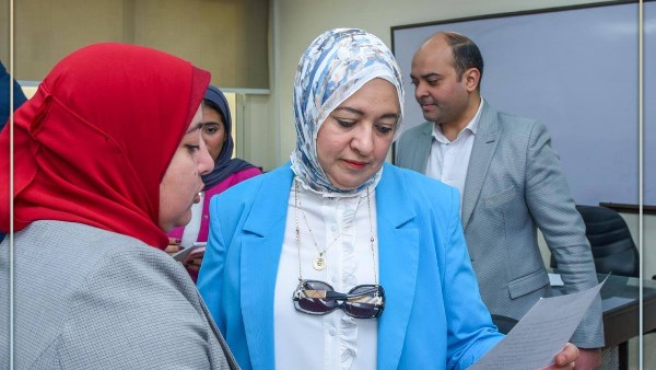 نائب محافظ الإسكندرية تتابع إعداد الكوادر القيادية