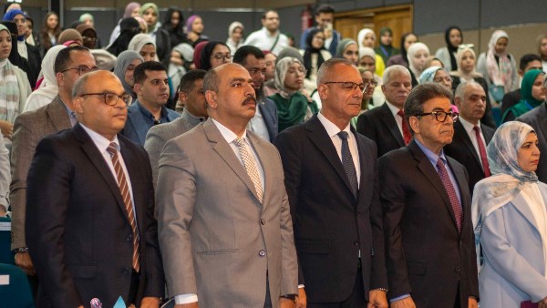 الملتقى العلمي الأول لقسم الطفيليات