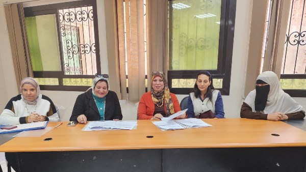 وكيل وزارة التضامن الإجتماعي بالإسكندرية 