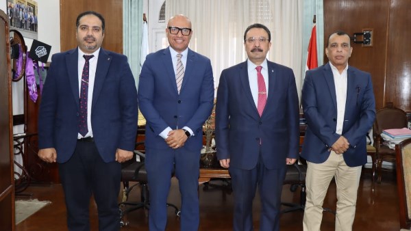 شراكة بين جامعة الإسكندرية ومايكروسوفت