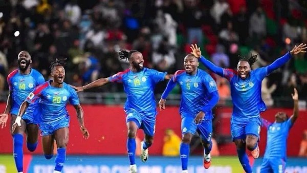 الكونغو الديمقراطية