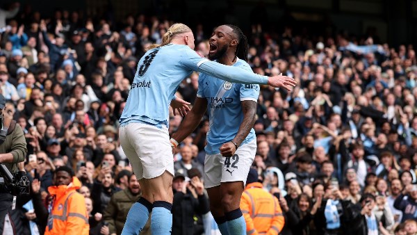 مانشستر سيتي