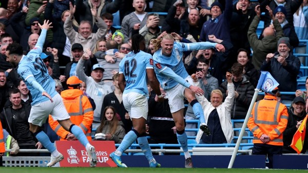 مانشستر سيتي