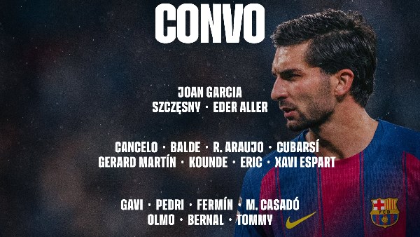 قائمة برشلونة