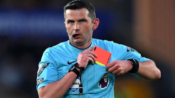 مايكل أوليفير