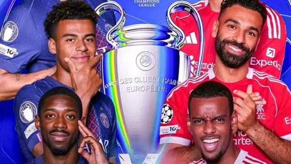 ليفربول ضد بي إس جي