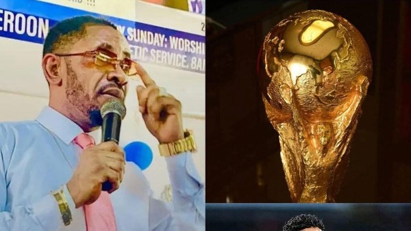 ساحر نيجيري يتوقع فوز منتخب إفريقي بلقب كأس العالم 2026