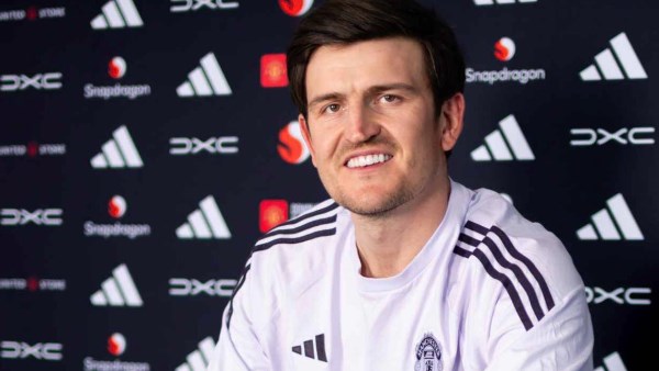 هاري ماجواير