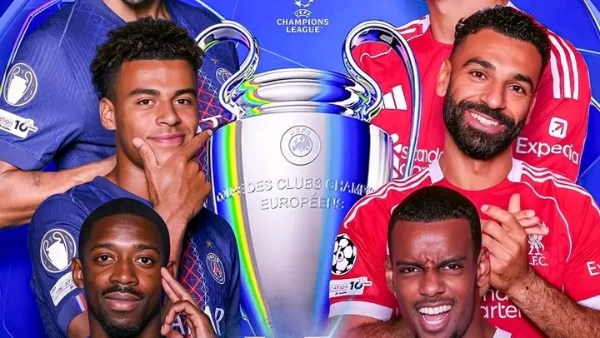 ليفربول ضد بي إس جي