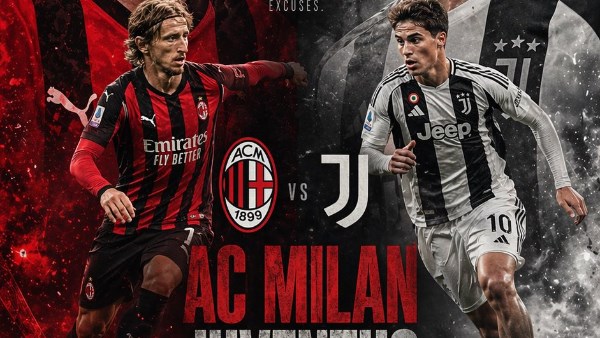 يوفنتوس ضد ميلان