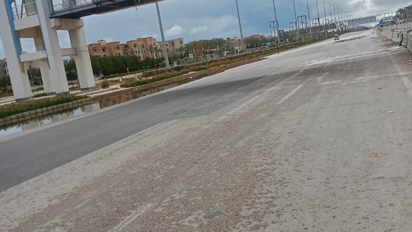 امطار مطروح 