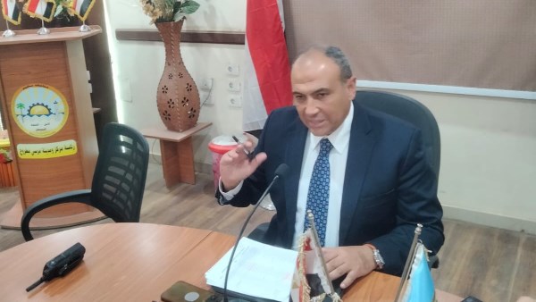 رئيس مدينة مرسي مطروح 