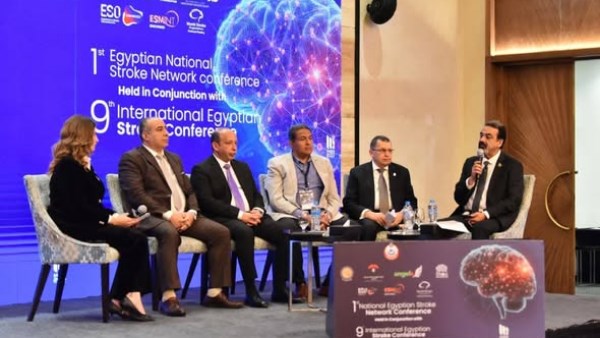 خلال فاعليات مؤتمر وزارة الصحة 