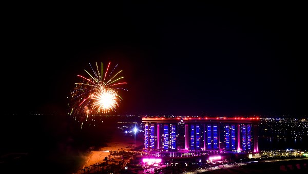 العلمين الجديدة 