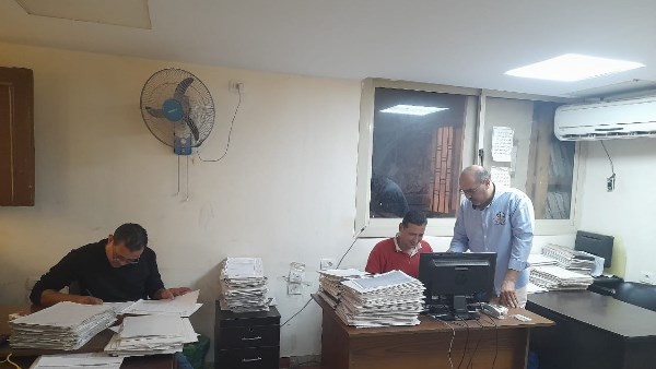 استمرار ملفات التصالح 