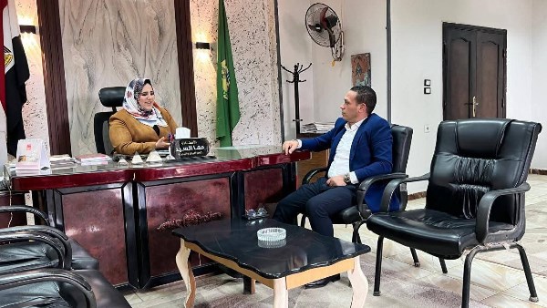 خلال اللقاء