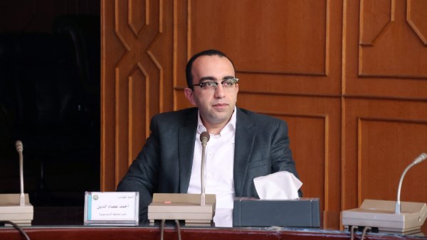 نائب المحافظ 