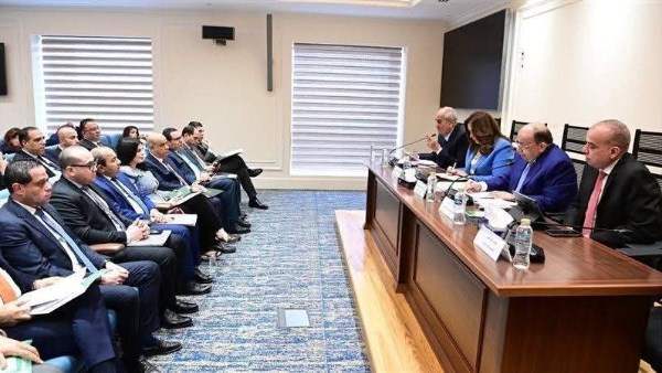 اجتماعات محلية النواب لمناقشة قانون الإدارة المحلية الجديد اجتماعات محلية النواب لمناقشة قانون الإدارة المحلية الجديد