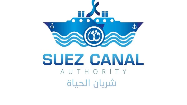 شعار قناة السويس 