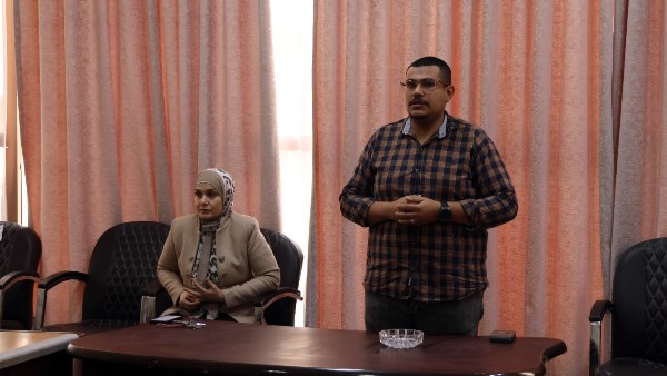 خلال اللقاء 