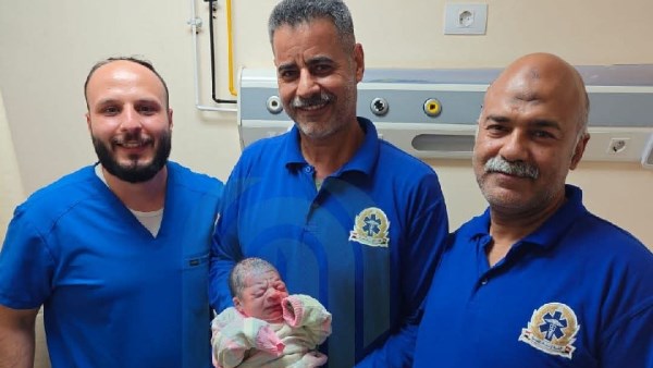 رجال إسعاف الإسماعيلية 