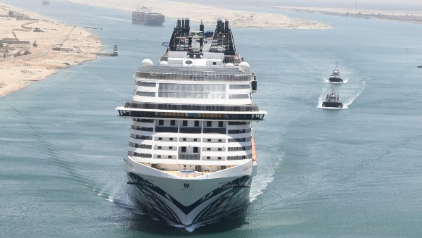 خلال العبور 