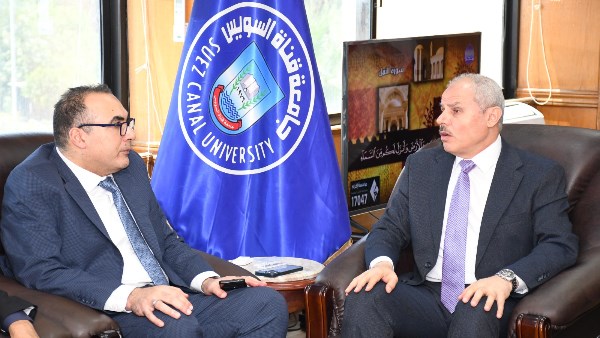 خلال اللقاء 