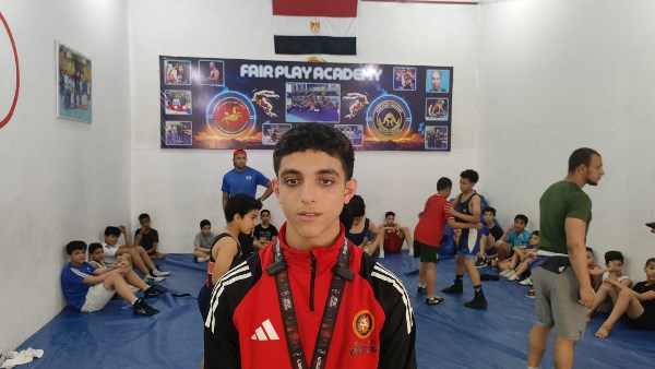 البطل عبد الله حسونة 