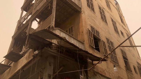 حراك فى احياء بورسعيد لمواجهة التعديات على املاك الدولة 