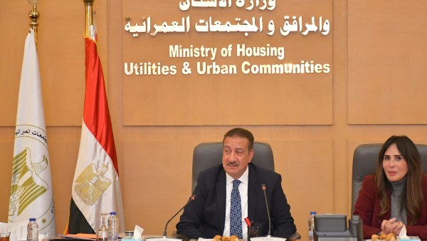 تحركات إيجابية من محافظ بورسعيد لحل مشكلات الإسكان 