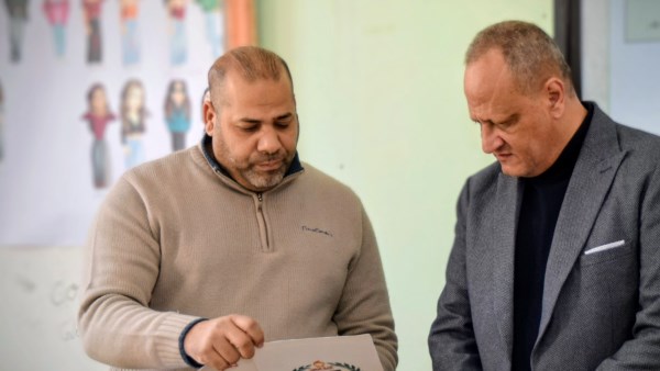 تحت رعاية  محمد عبد اللطيف وزير التربية والتعليم، وتوجيهات سيادة اللواء إبراهيم أبو ليمون محافظ بورسعيد