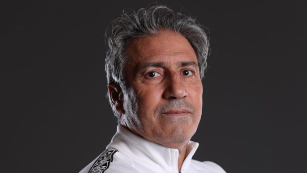 نبيل الكوكي المدير الفني للنادى المصري 