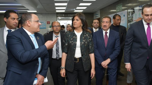 متابعة ميدانية لجودة الرعاية الصحية والتأكد من كفاءة التشغيل داخل المستشفى