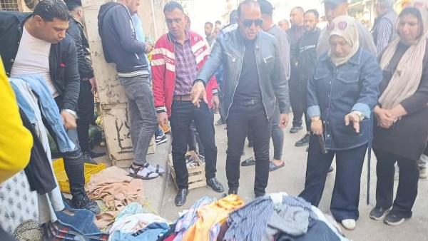 الأجهزة التنفيذية تواصل حملات "الإشغالات" بكافة الأحياء، ومتابعة دقيقة لمعدلات إنجاز المشروعات السكنية