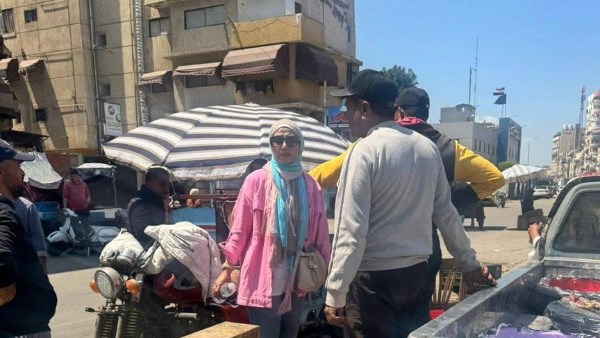 حراك شامل بأحياء بورسعيد وبورفؤاد استعدادا لأعياد الربيع وشم النسيم