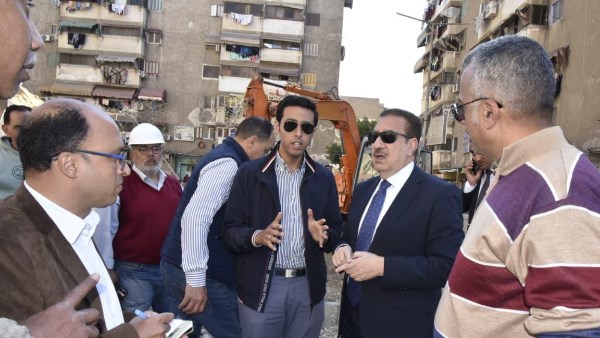 بورسعيد.. إنشاء حديقة جديدة بتقاطع شارعي العبور ونهضة