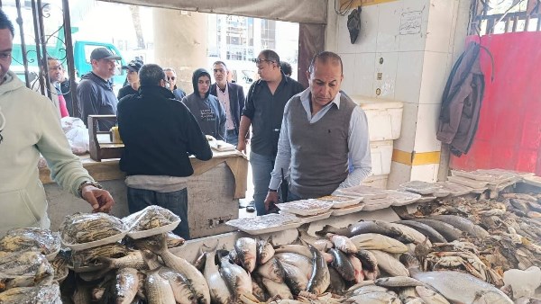 تموين بورسعيد .. يتحفظ على ٢٠٠ قطعة سلع غذائية ومشروبات غير آمنة بمختلف القطاعات.