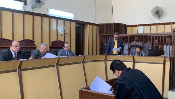 طعنها والقاها من شرفة المنزل.. الإعدام شنقًا لمتهم بقتل والدته في بورسعيد