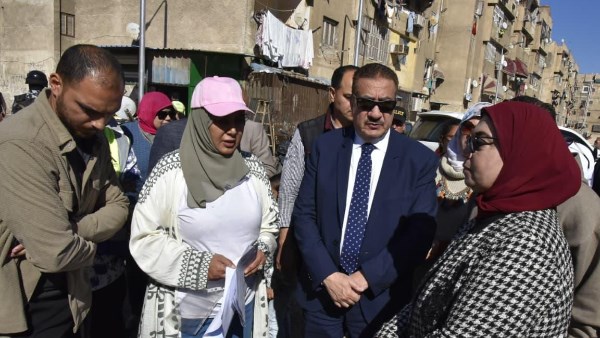 أبو ليمون يوجه بمراعاة الهوية البصرية والطابع الحضاري للمدينة