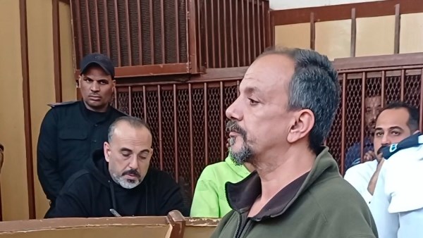 والد عروس بورسعيد 