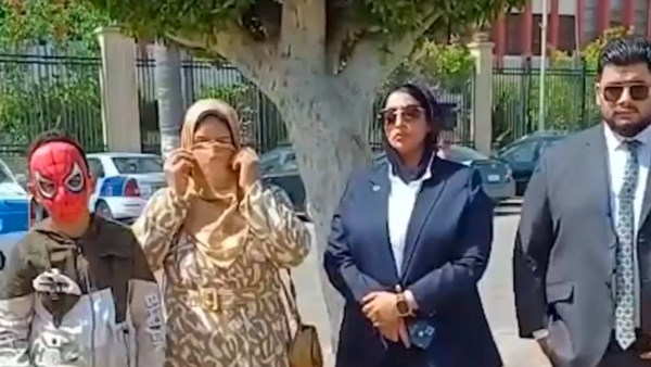 احالة المتهم بهتك عرض سبايدر مان بورسعيد للمفتي