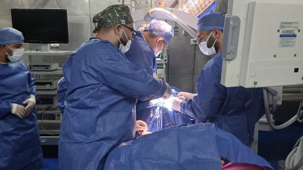 مستشفى دمياط العام 